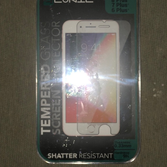 Aconic Tempered Glass Screen Protector For IPhone - Picture 5 of 5